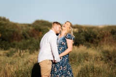 Madi-and-Conner-Engagement-Photos-Redhead-Beach-23