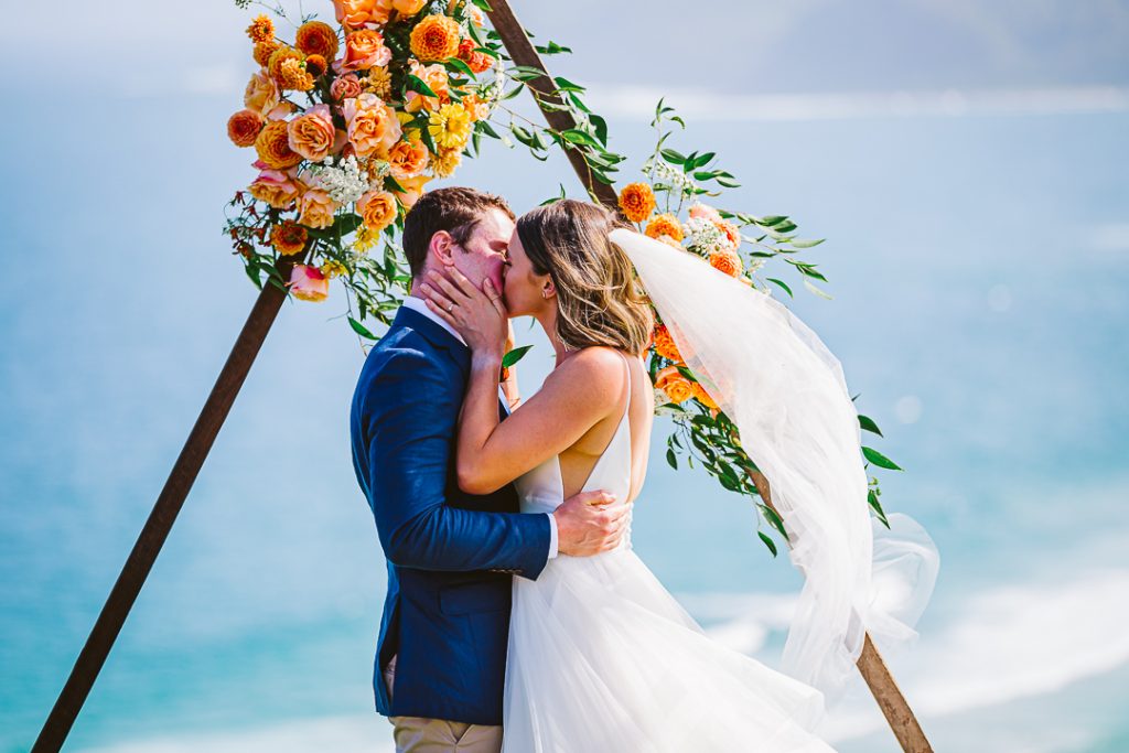 Ashleigh and James Wedding Hickson St Lookout Merewether-344